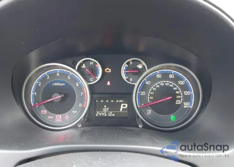 2011 Suzuki Sx4 Premium/Tech Valu Pkg (Nav) from USA, damaged, VIN JS2YB5A36B6303308